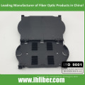 24-Port-Faser-Optik-Patch-Panel-Faser-Spleiß-Fach, Faser optische Cassete